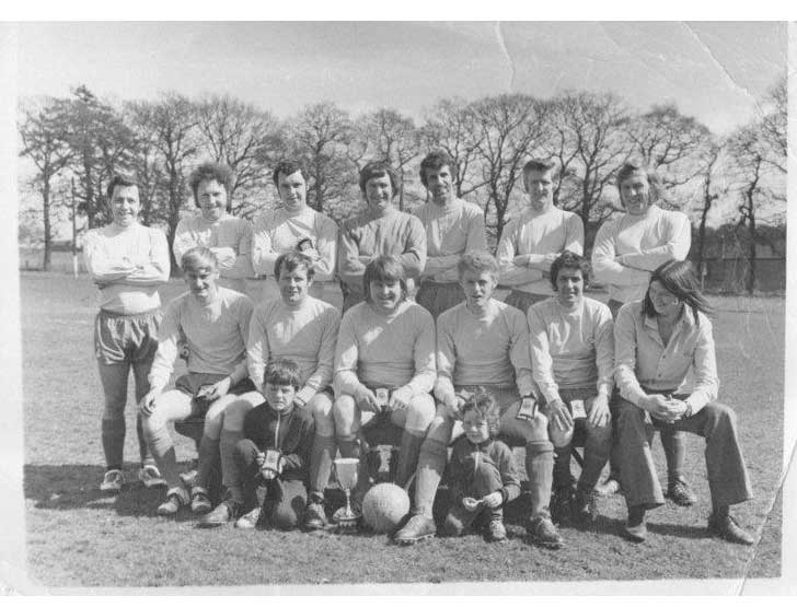 Brico FC c 1972