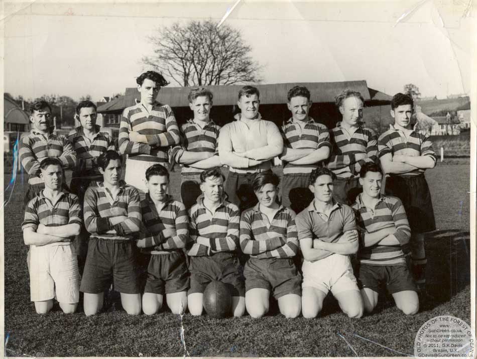 Duramin rugby team