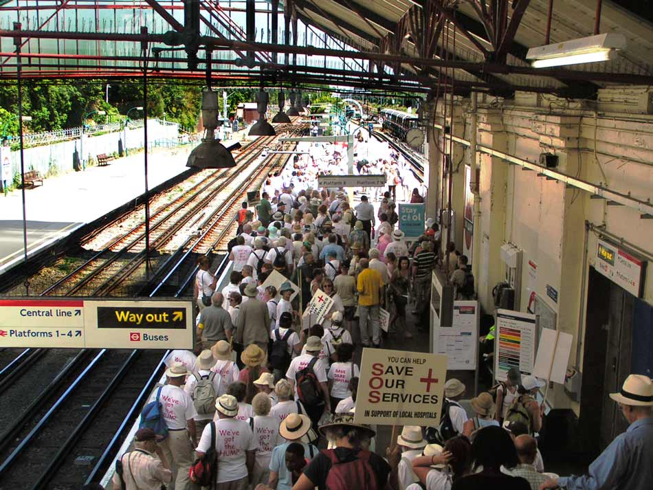 Ealing Broadway