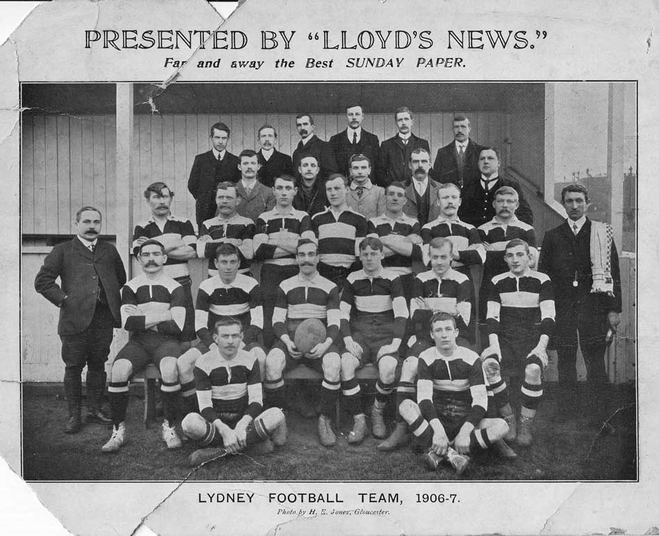 Lydney 1906