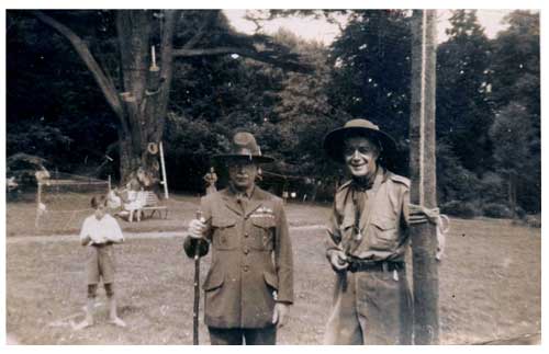 Major Akers