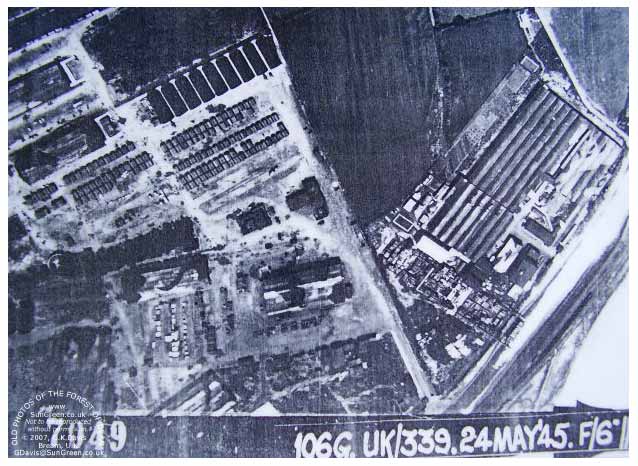 image: Pien End Works May 1945