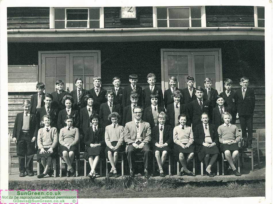 An old photo of from 1g in 1963