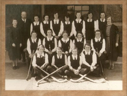 LGS hockey 1939
