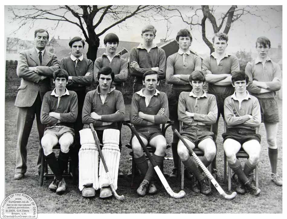 LGS hocket team 1969