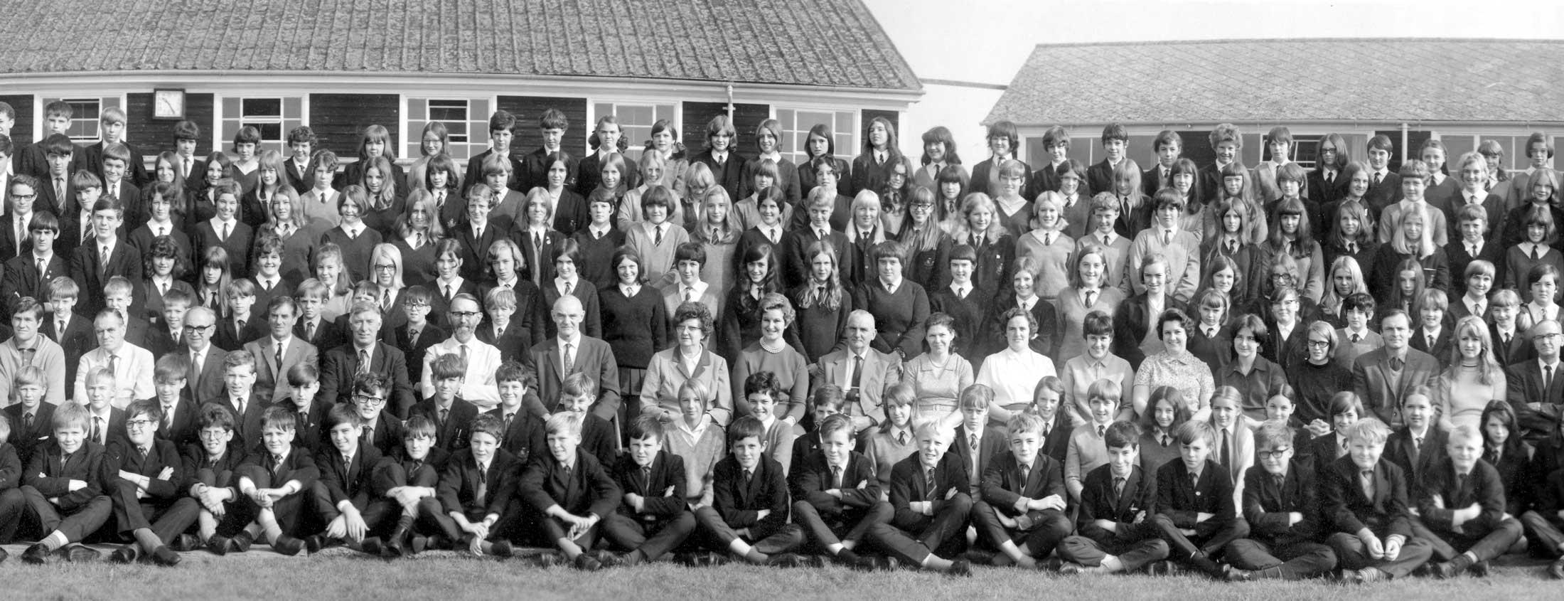 Lydney Grammar School 1969