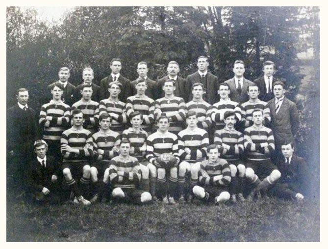 Ruardean RFC 1919