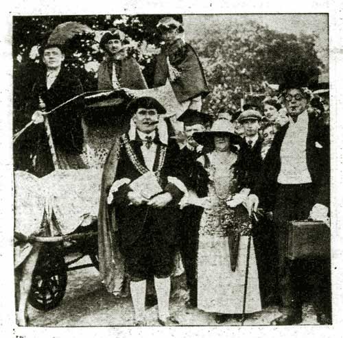 First Lord Mayor