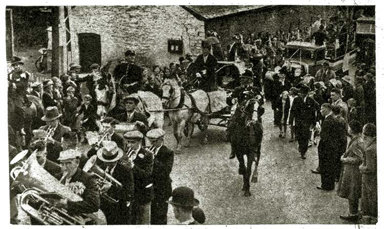 Lord Mayor 1935