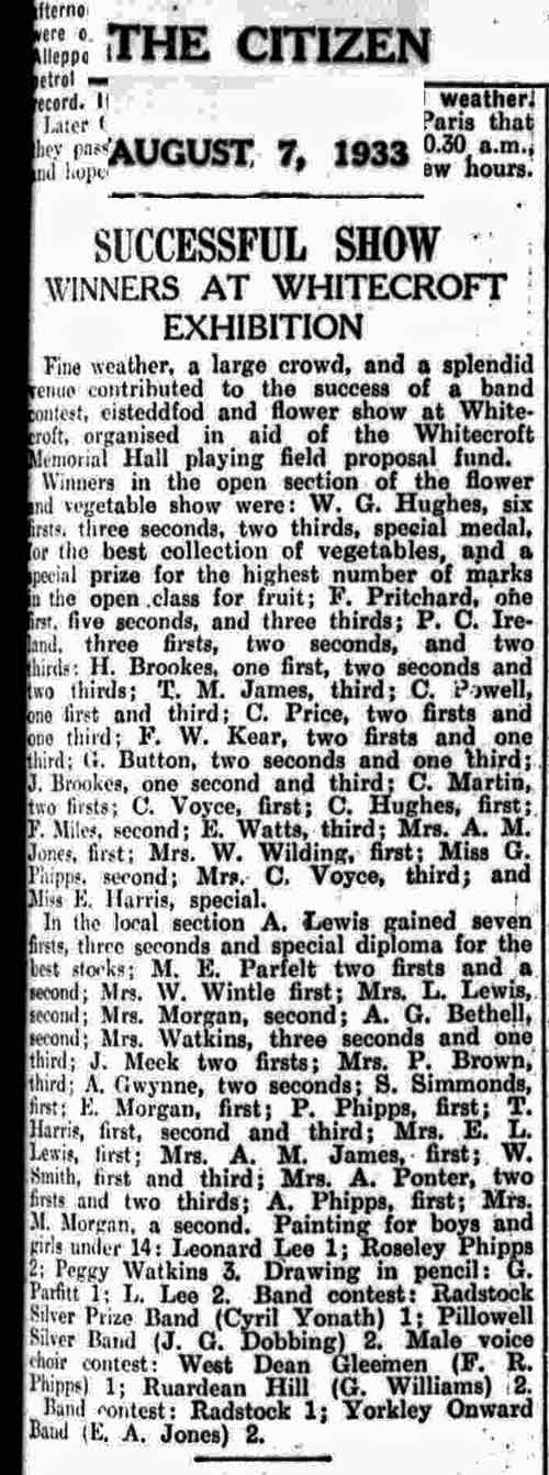 Whitecroft Playing Field 