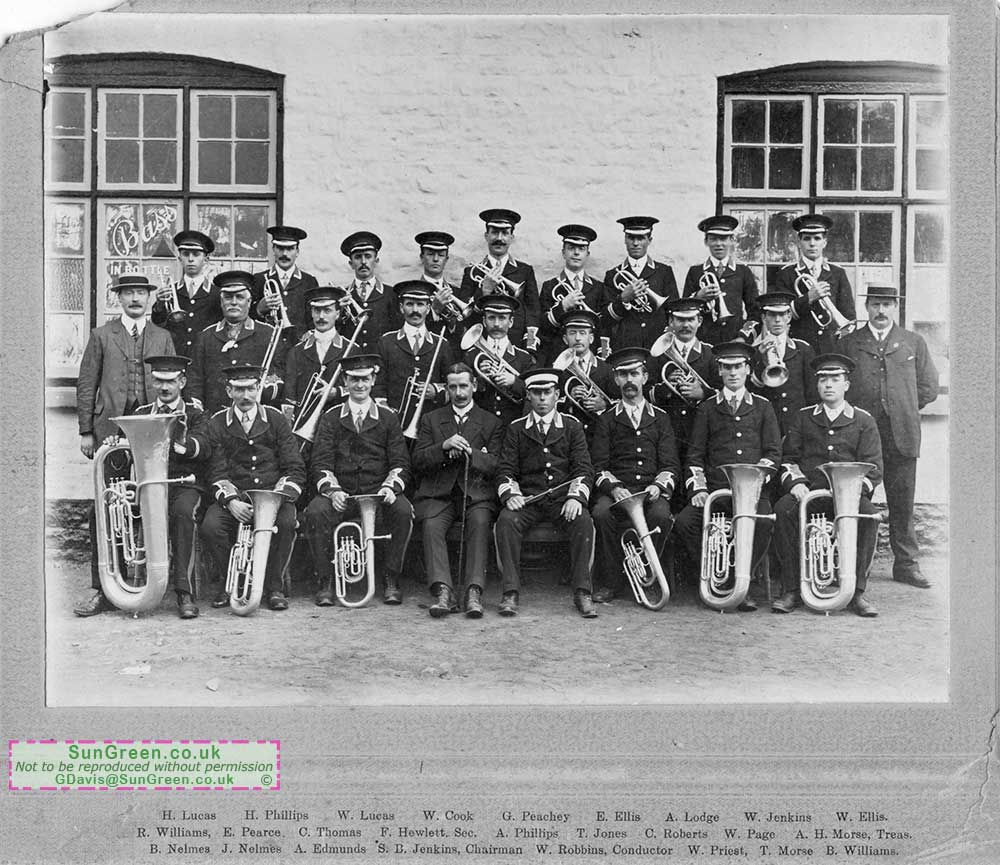 Bream Band 1917