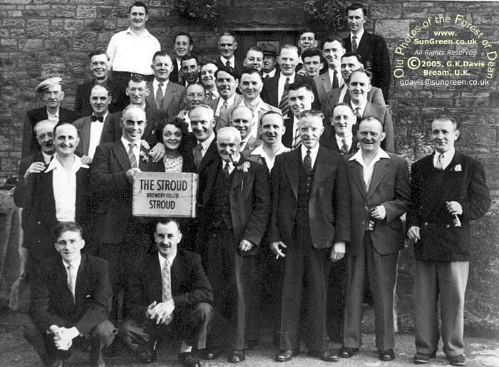 Cross Keys regulars (57k)