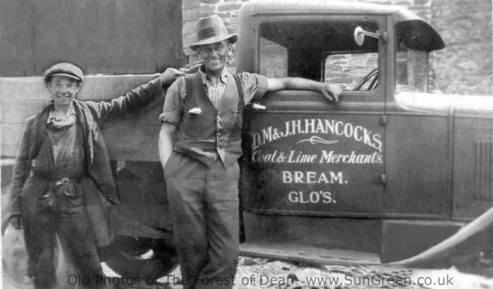 Hancocks Coal Lorry (36k)