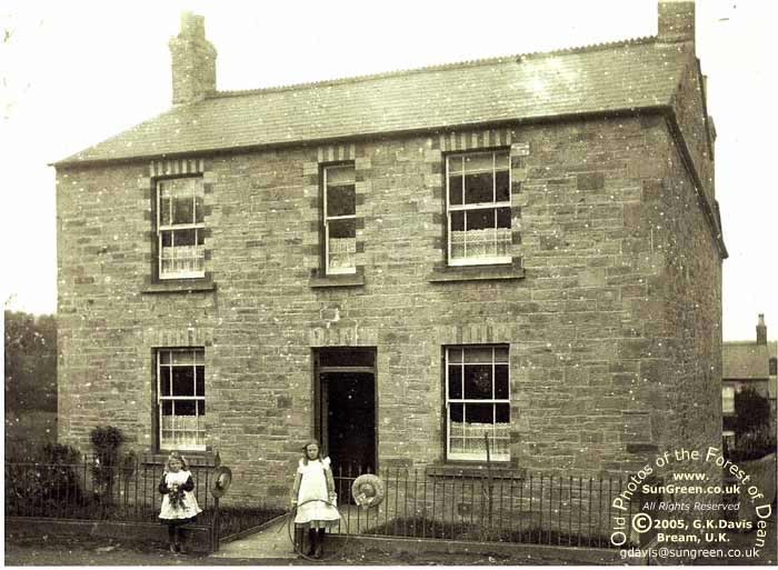 Oak Cottage, Bream