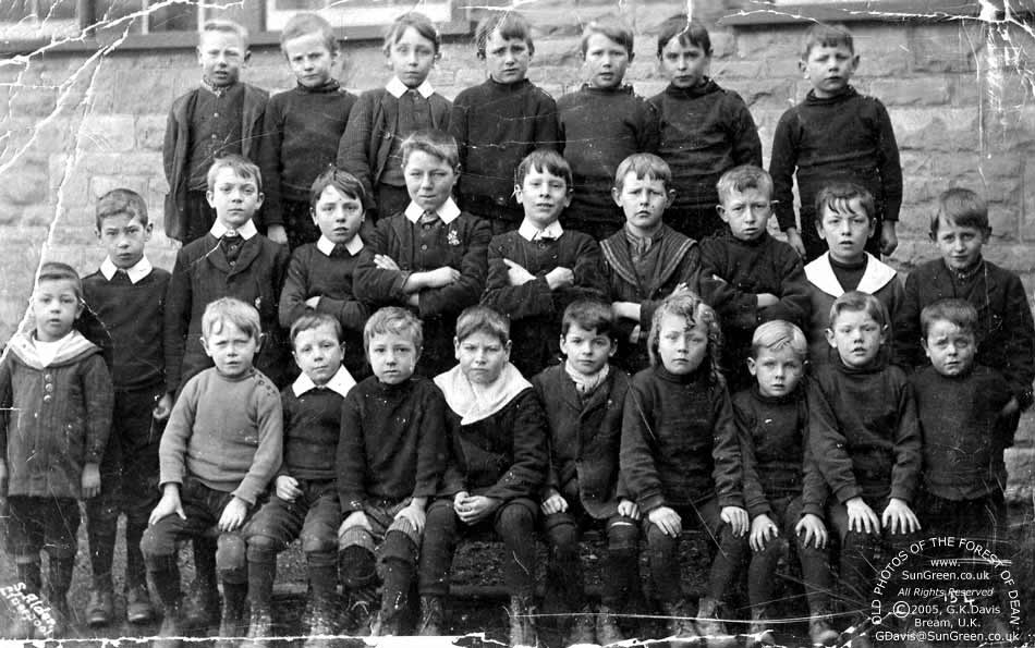 Bream School 1914
