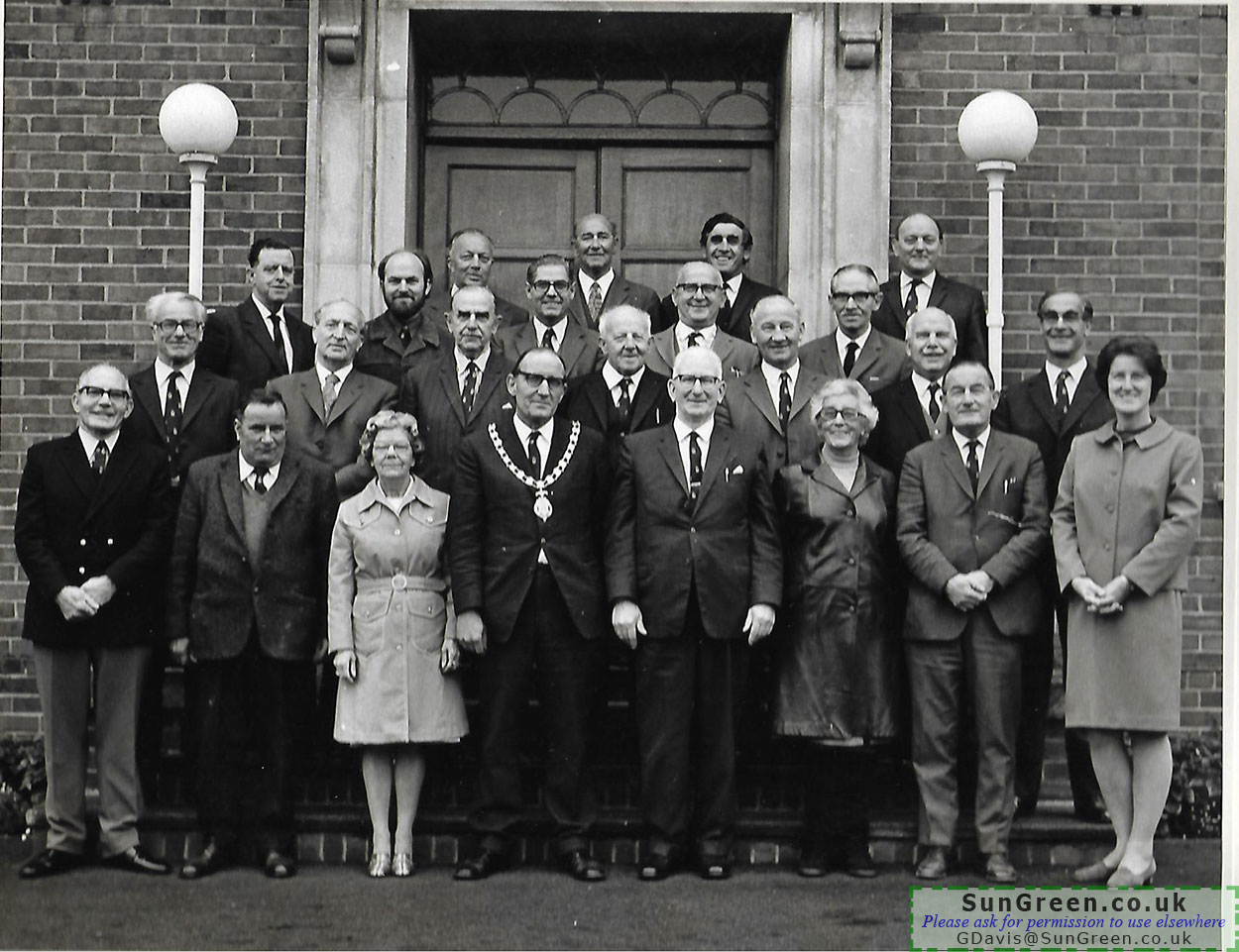 Lydney Parish Council