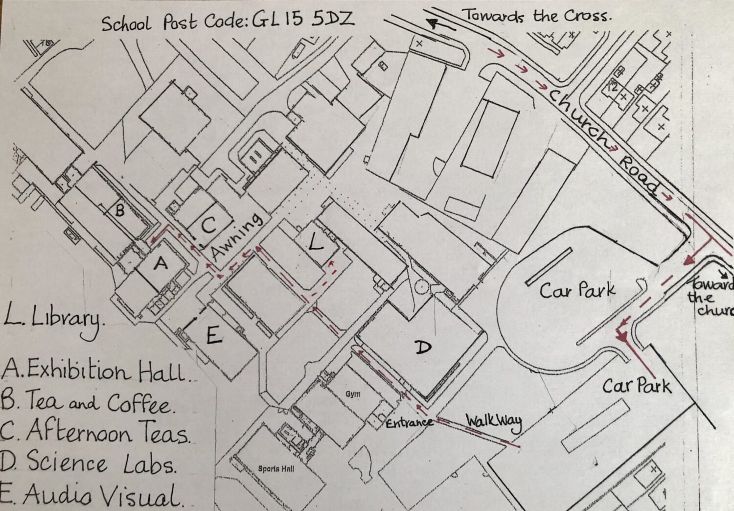 Lydney Grammar School – 50 years Event 5th August 2023