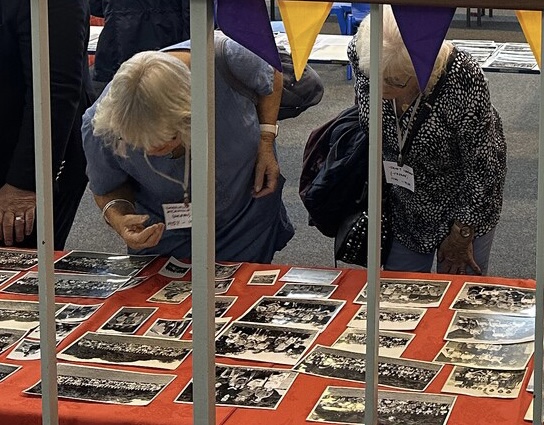 A photo of the LGS 50 year event, Main Hall - 3