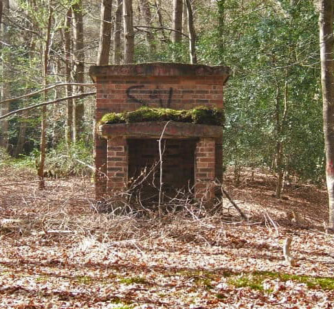 An image showing Princess Royal brick store building