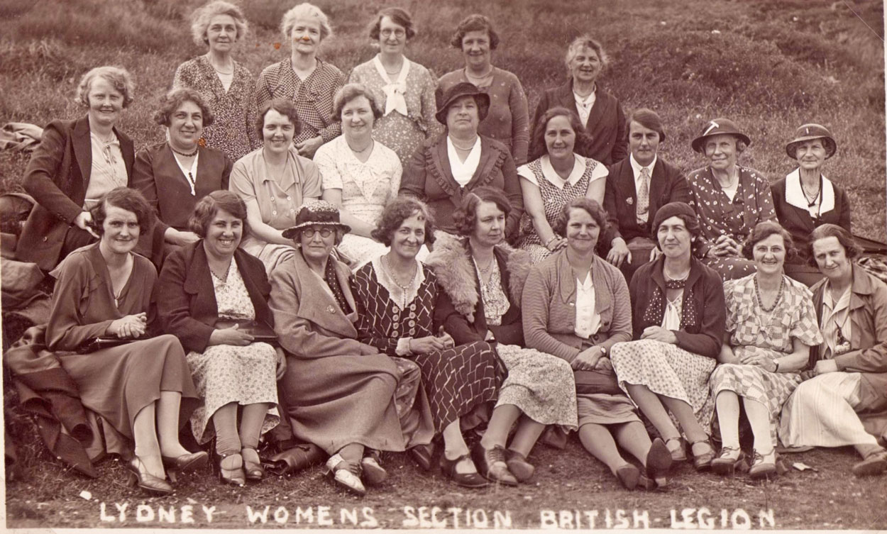 Lydney British Legion Women’s Section