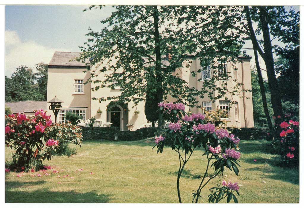 Parkend House Hotel