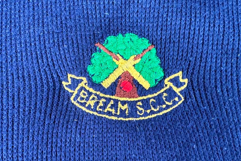 A Bream Badge
