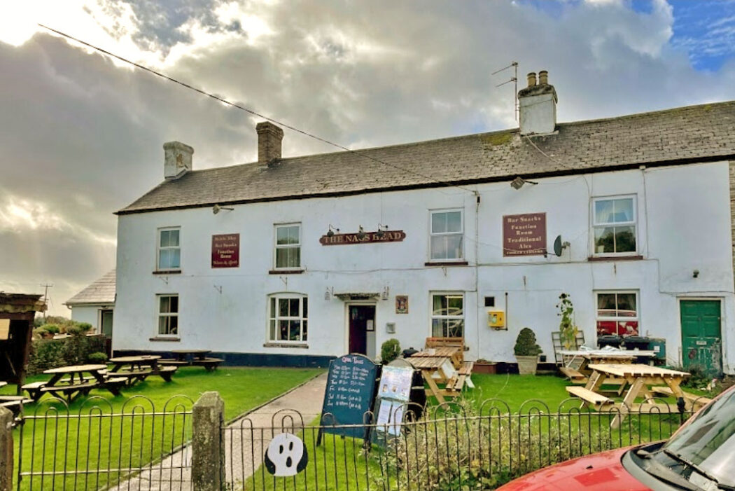 A photo of The Nags Head, Oldcroft