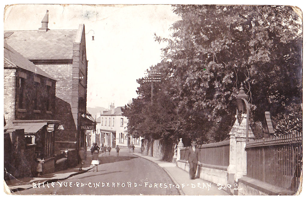 Belle Vue Road, Cinderford