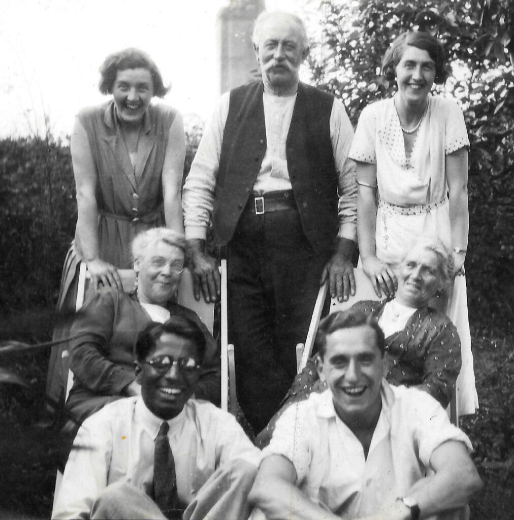 A photo of Lydney people
