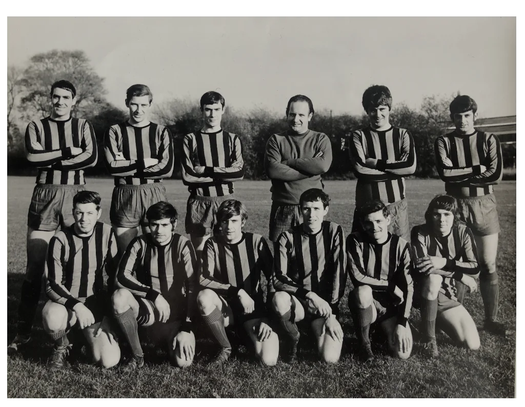 Cinderford Town AFC