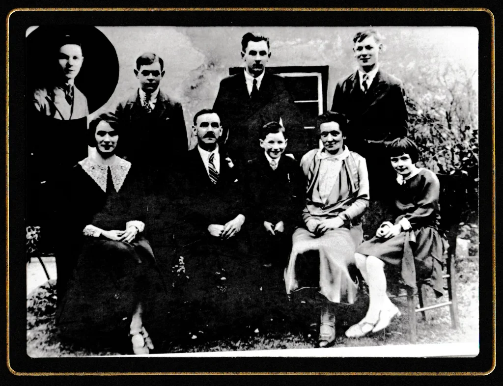 Gwilliam Family of English Bicknor